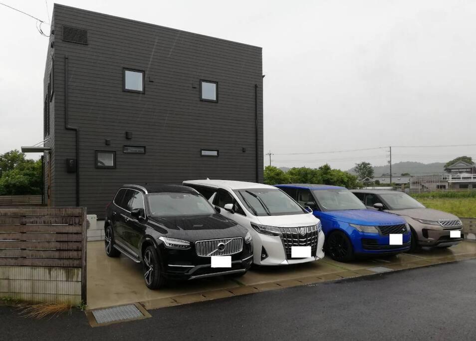 海まで3分の貸別荘 Malibu Ichinomiya バレルサウナ ジャグジー Bbq完備 Ichinomiya (Chiba) Exterior foto