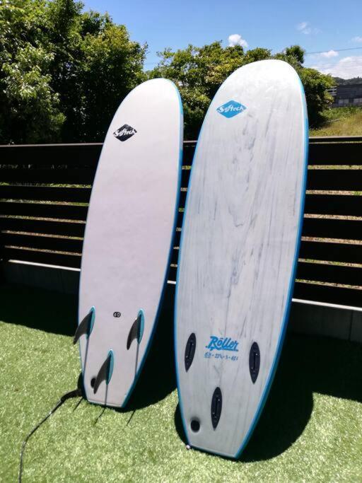 海まで3分の貸別荘 Malibu Ichinomiya バレルサウナ ジャグジー Bbq完備 Ichinomiya (Chiba) Exterior foto