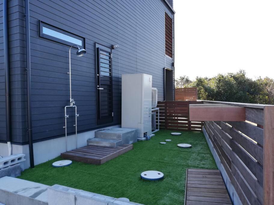 海まで3分の貸別荘 Malibu Ichinomiya バレルサウナ ジャグジー Bbq完備 Ichinomiya (Chiba) Exterior foto